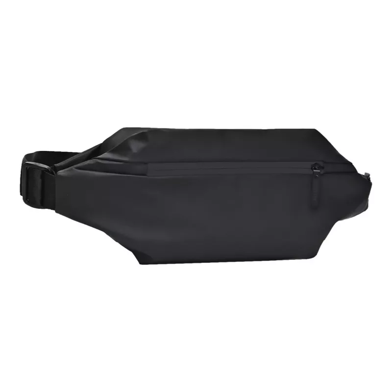 Juosmens krepšys Xiaomi Sports Fanny Pack Fabric Leatherette Juoda 2.25L Unisex