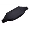 Juosmens krepšys Xiaomi Sports Fanny Pack Fabric Leatherette Juoda 2.25L Unisex