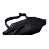 Juosmens krepšys Xiaomi Sports Fanny Pack Fabric Leatherette Juoda 2.25L Unisex