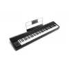 MIDI klaviatūra M-AUDIO HAMMER 88 88 klavišai USB Juoda Balta