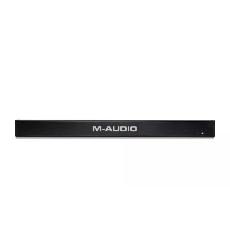 MIDI klaviatūra M-AUDIO HAMMER 88 88 klavišai USB Juoda Balta