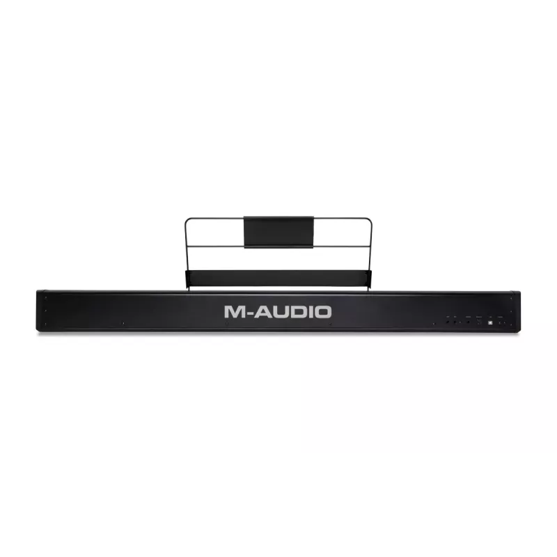 MIDI klaviatūra M-AUDIO HAMMER 88 88 klavišai USB Juoda Balta