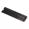 SSD diskas Western Digital 250 GB M.2 PCI Express 4.0 NVMe Juoda SN770