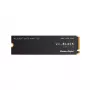 SSD diskas Western Digital 250 GB M.2 PCI Express 4.0 NVMe Juoda SN770