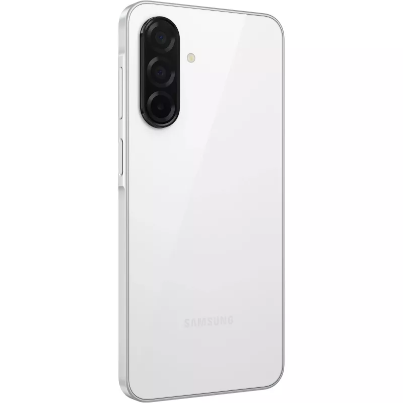 Samsung Galaxy A26 17 cm (6,7) Hybrid Dual SIM Android 15 5G USB Type-C 8 GB 256 GB 5000 mAh Baltas