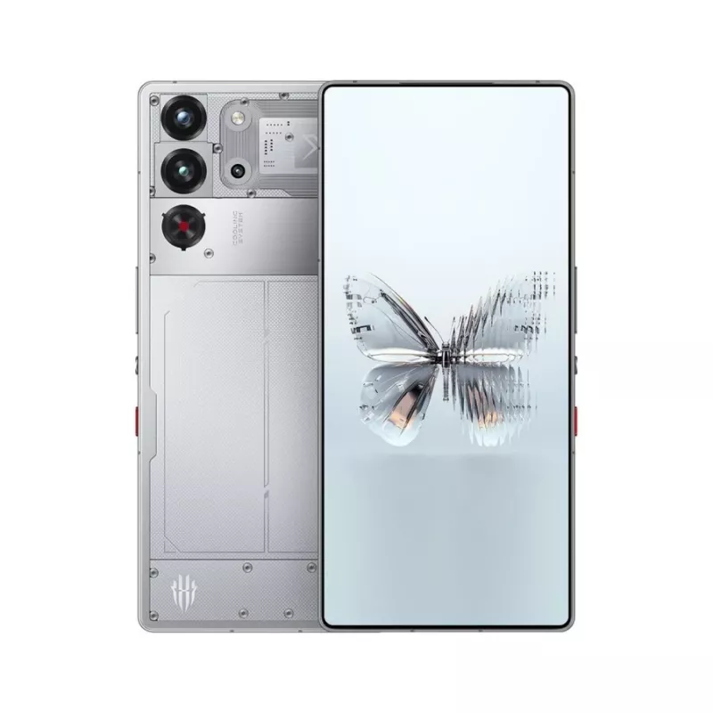 Išmanusis telefonas REDMAGIC 10 Pro 5G 16/512GB Moonlight