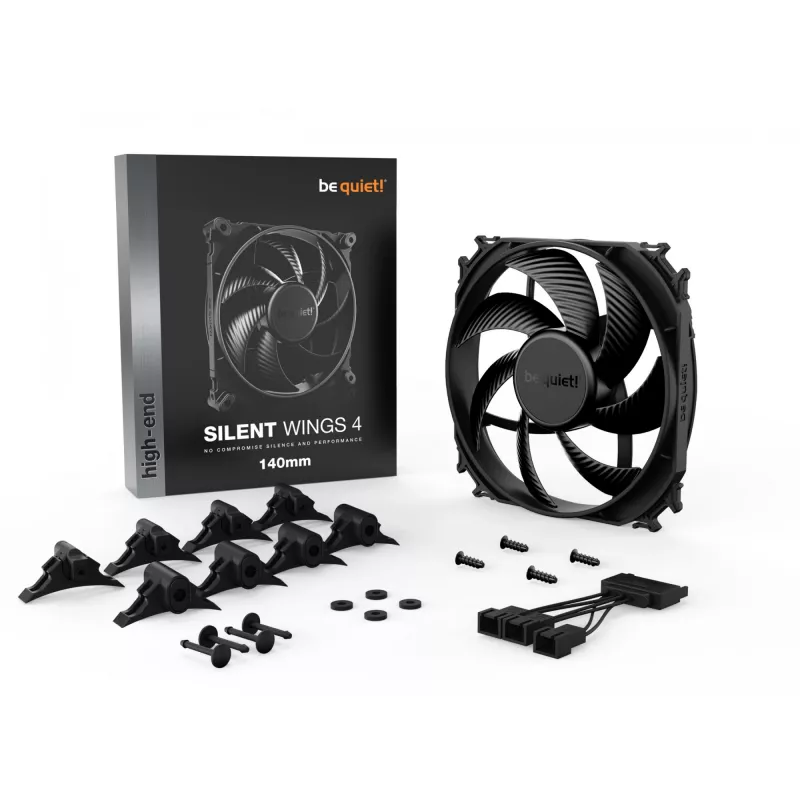 BE QUIET BL095 SilentWings 4 140mm