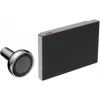 EZVIZ HP2 Juoda Sidabrinė 2MP belaidė apsaugos kamera, 2 MP, 15 fps, Wi‑Fi 802.11n, 5 V DC