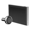 EZVIZ HP2 Juoda Sidabrinė 2MP belaidė apsaugos kamera, 2 MP, 15 fps, Wi‑Fi 802.11n, 5 V DC
