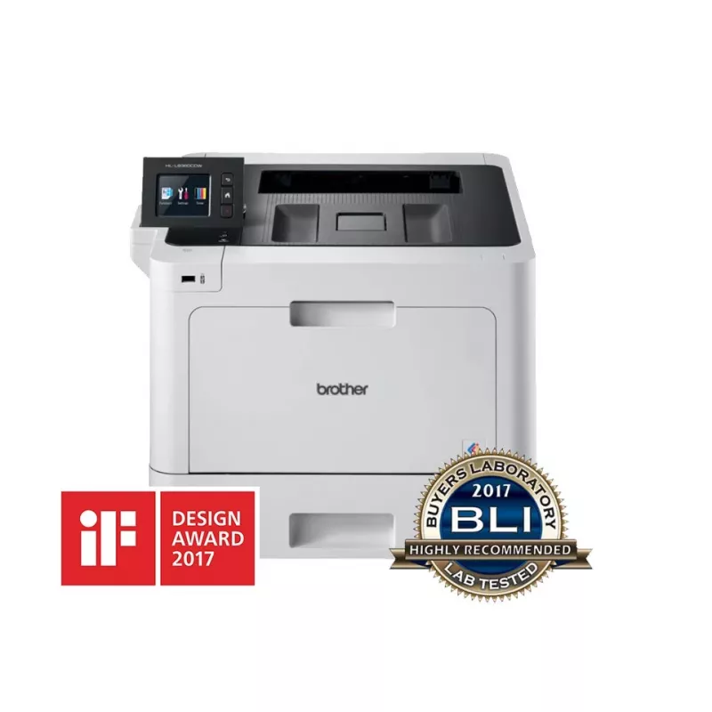 Lazerinis spausdintuvas Brother HL-L8360CDW Colour