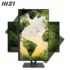 MSI Pro MP245PG 24 colių IPS FHD HDMI/DP pasukamas - plokščias ekranas - 61 cm