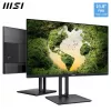 MSI Pro MP245PG 24 colių IPS FHD HDMI/DP pasukamas - plokščias ekranas - 61 cm