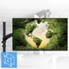 MSI Pro MP245PG 24 colių IPS FHD HDMI/DP pasukamas - plokščias ekranas - 61 cm