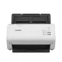 ADF skaitytuvas Brother ADS-4300N — A4, 600 x 600 DPI, dvipusis, 80 lapų ADF, Dual CIS, LED (juoda / balta)