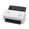 ADF skaitytuvas Brother ADS-4300N — A4, 600 x 600 DPI, dvipusis, 80 lapų ADF, Dual CIS, LED (juoda / balta)