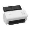 ADF skaitytuvas Brother ADS-4300N — A4, 600 x 600 DPI, dvipusis, 80 lapų ADF, Dual CIS, LED (juoda / balta)