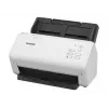 ADF skaitytuvas Brother ADS-4300N — A4, 600 x 600 DPI, dvipusis, 80 lapų ADF, Dual CIS, LED (juoda / balta)