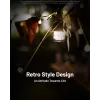 USB maitinamas stovyklavimo žibintas Nitecore LR40 100 lm Alyvuogių
