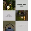 USB maitinamas stovyklavimo žibintas Nitecore LR40 100 lm Alyvuogių