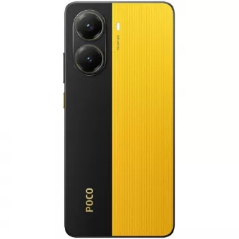 Xiaomi POCO X7 Pro 5G 16,9 cm (6,67) Dual SIM 12 GB 256 GB 6000 mAh juoda, geltona