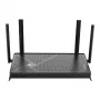 TP-Link Archer BE3600 belaidis maršrutizatorius, 2,5 Gigabit Ethernet, dviejų dažnių (2,4 GHz / 5 GHz), juodas
