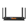 TP-Link Archer BE3600 belaidis maršrutizatorius, 2,5 Gigabit Ethernet, dviejų dažnių (2,4 GHz / 5 GHz), juodas