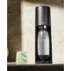 SodaStream Terra Nero vertės rinkinys juodas 1 l gazuojamas butelis