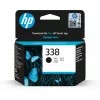 HP 338 rašalas 11ml juodas PS8150 8450 DJ5740 6540 6840 PSC2610 2710 2355 (ML)