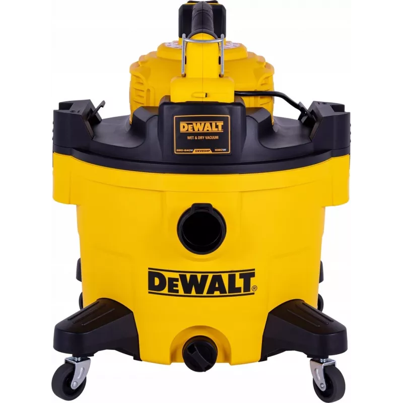 Pramoninis dulkių siurblys 34L 1080W DXV234P DEWALT