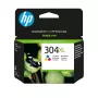 HP 304XL Tri-color Originali rašalo kasetė