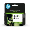HP 304XL Originali juoda rašalo kasetė