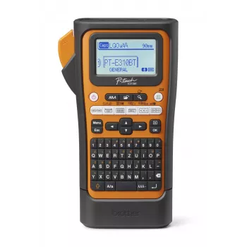Etikečių spausdintuvas Brother PT-E310BTVP terminis pernešimas 180x180 DPI 20 mm/s