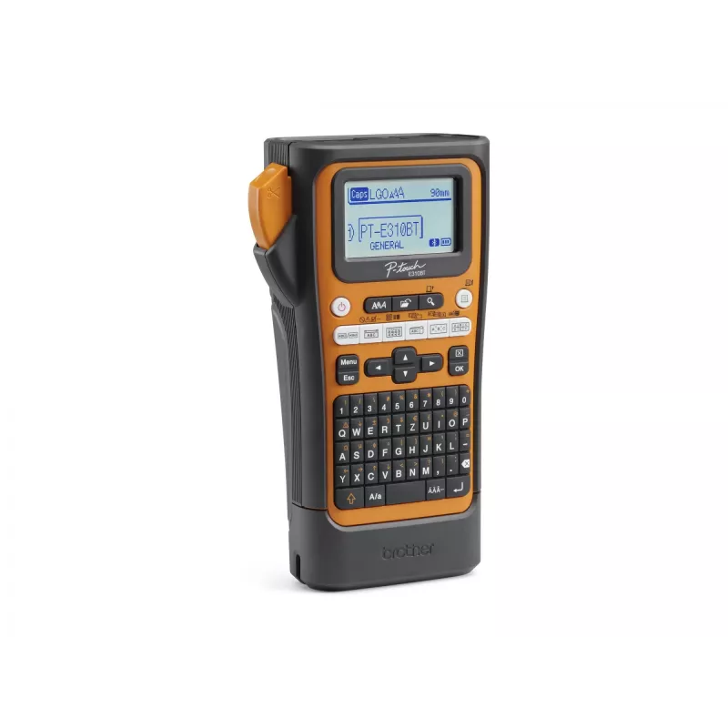 Etikečių spausdintuvas Brother PT-E310BTVP terminis pernešimas 180x180 DPI 20 mm/s