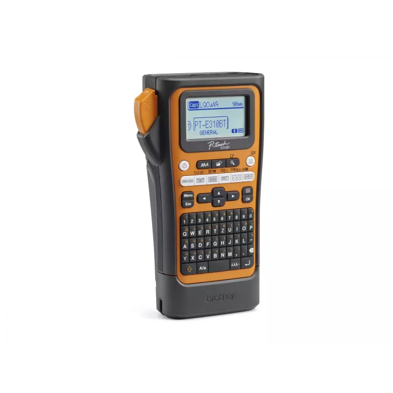 Etikečių spausdintuvas Brother PT-E310BTVP terminis pernešimas 180x180 DPI 20 mm/s