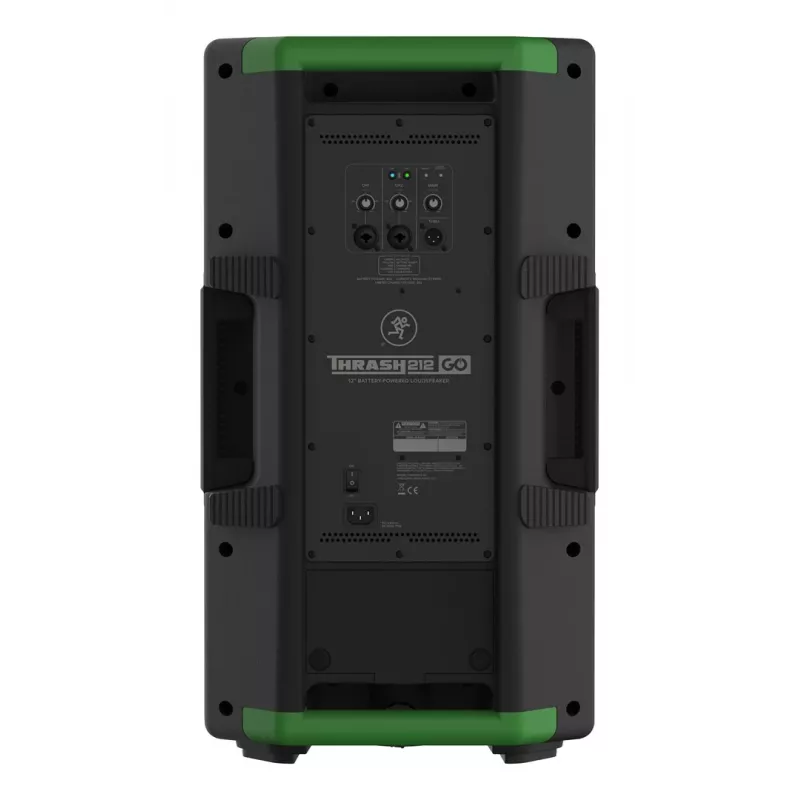 Mackie Thrash 212 vakarėlių kolonėlė juoda 1300 W