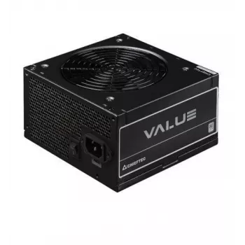 Maitinimo blokas CHIEFTEC APB-500B8-BK ATX 500W su aktyviuoju PFC ir daugiafunkce apsauga