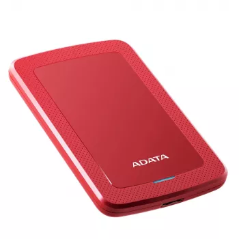 DashDrive HV300 2TB 2.5 USB3.1 raudonas