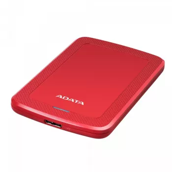 DashDrive HV300 2TB 2.5 USB3.1 raudonas