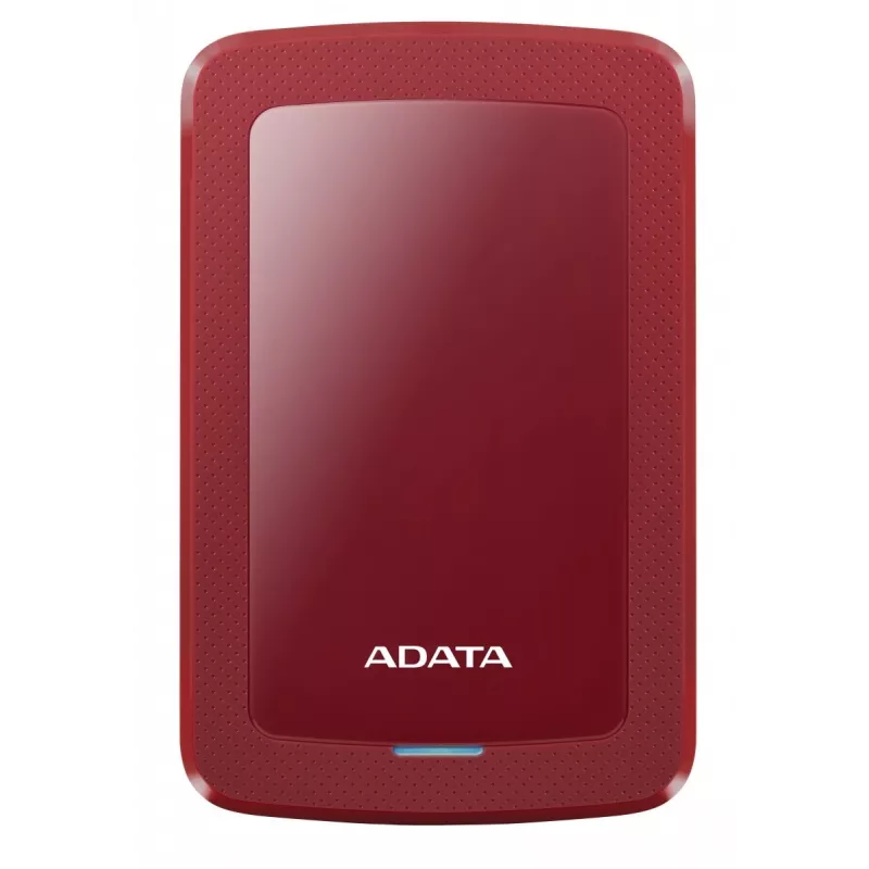 DashDrive HV300 2TB 2.5 USB3.1 raudonas