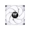 Ventiliatorius Thermaltake CT140 14 cm baltas 500-1500 RPM 2 vnt.