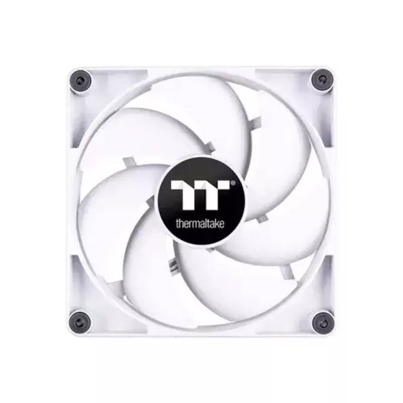 Ventiliatorius Thermaltake CT140 14 cm baltas 500-1500 RPM 2 vnt.