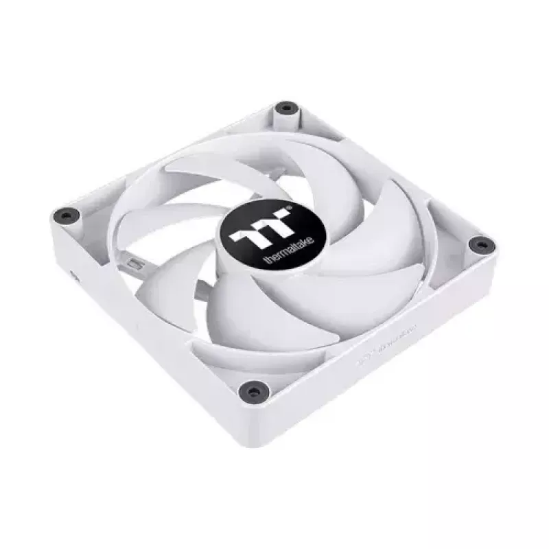 Ventiliatorius Thermaltake CT140 14 cm baltas 500-1500 RPM 2 vnt.