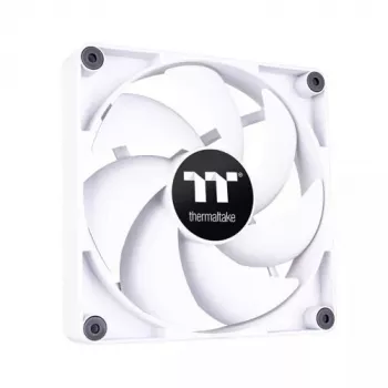 Ventiliatorius Thermaltake CT140 14 cm baltas 500-1500 RPM 2 vnt.