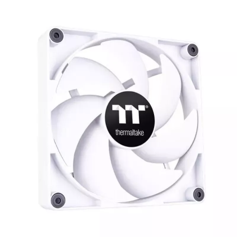 Ventiliatorius Thermaltake CT140 14 cm baltas 500-1500 RPM 2 vnt.