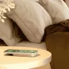 ZENS Pro 1 plonas 5000 mAh belaidis įkroviklis baltas