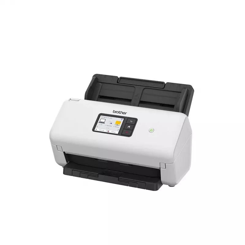 ADF skaitytuvas Brother ADS-4500W 600 x 600 DPI A4 juoda balta