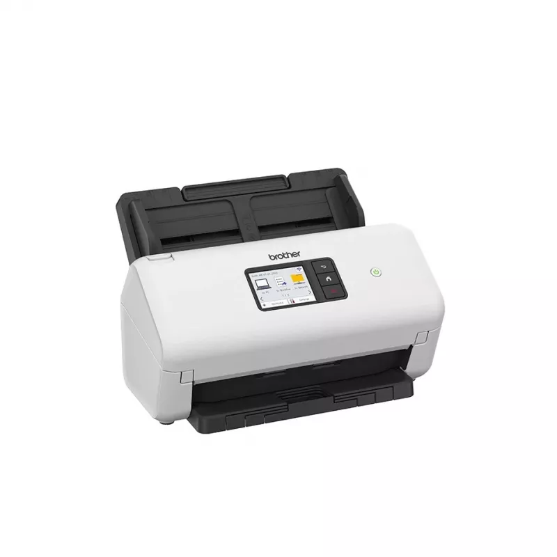 ADF skaitytuvas Brother ADS-4500W 600 x 600 DPI A4 juoda balta