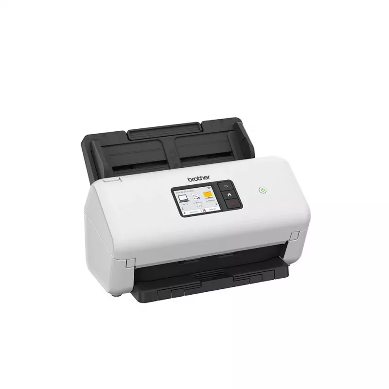 ADF skaitytuvas Brother ADS-4500W 600 x 600 DPI A4 juoda balta
