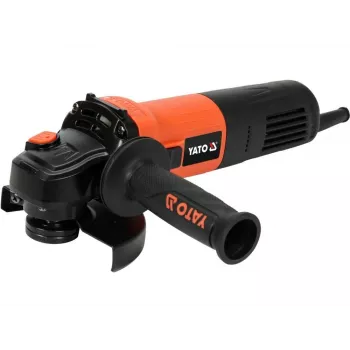 Yato YT-82098 kampinis šlifuoklis 12,5 cm 12000 aps./min 1400 W 2 kg