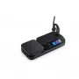 Yealink BH71-WORKSTATION ausinės / laisvų rankų įranga Belaidės Į ausis dedamos Biurui / Skambučių centrui Bluetooth Įkrovimo stovas Juoda